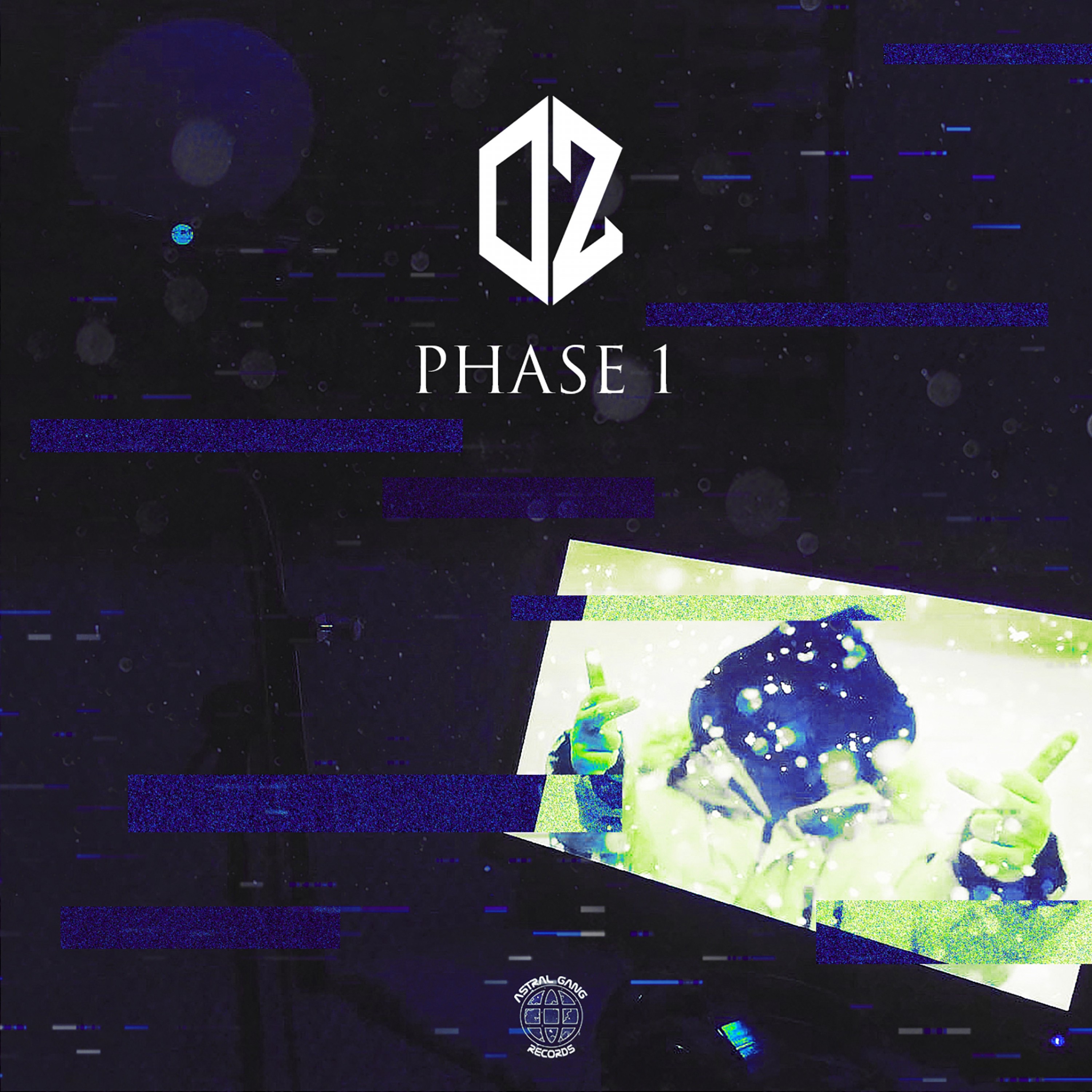 Phase 1 - EP album cover