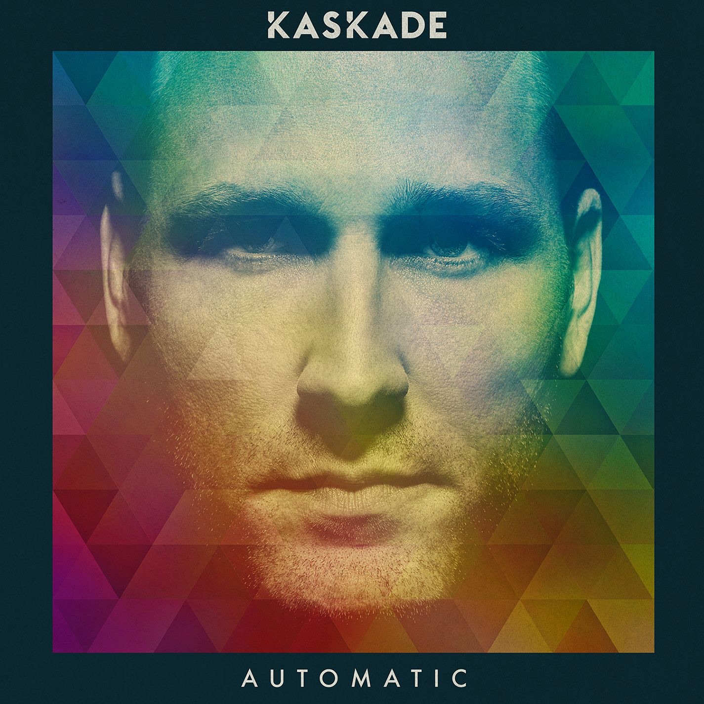 Automatic album cover