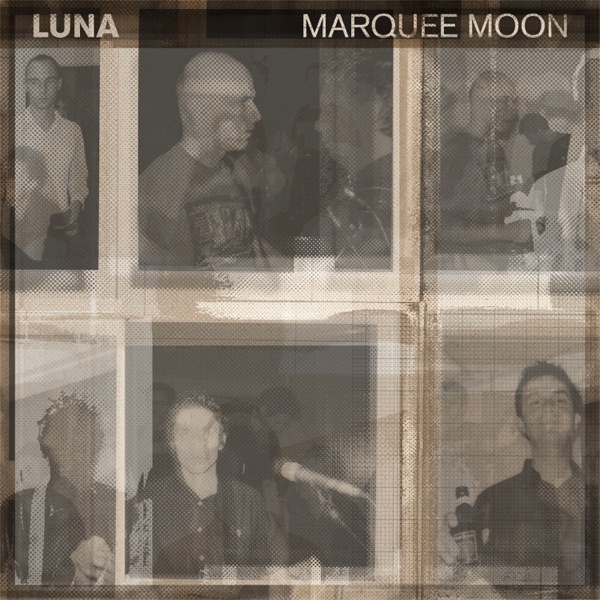 Marquee Moon - EP album cover