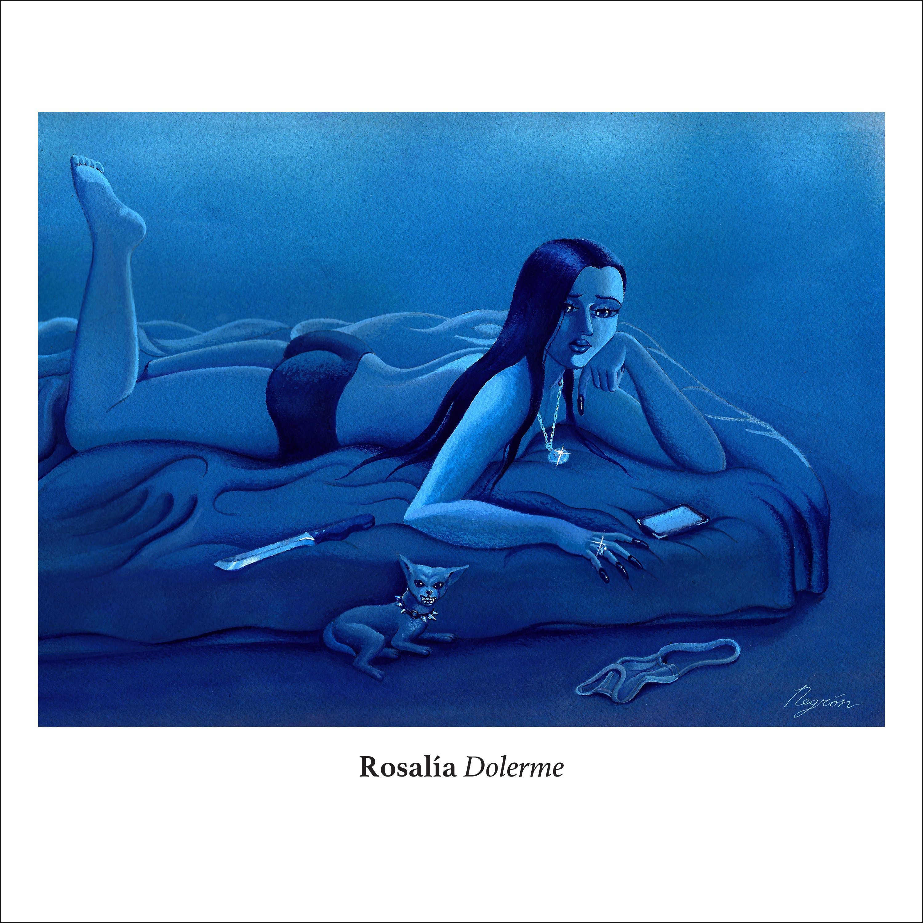 Dolerme - Single album cover