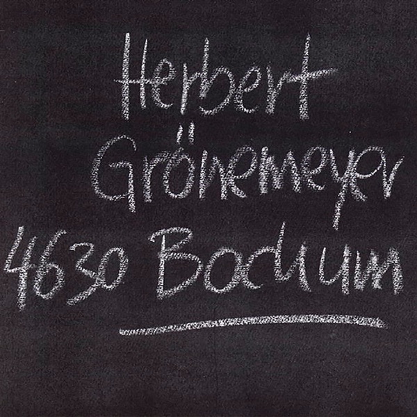 4630 Bochum (Remastered 1999) album cover