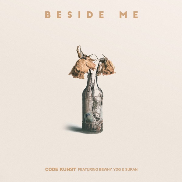 Beside Me (feat. BewhY, YDG & SURAN) - Single album cover
