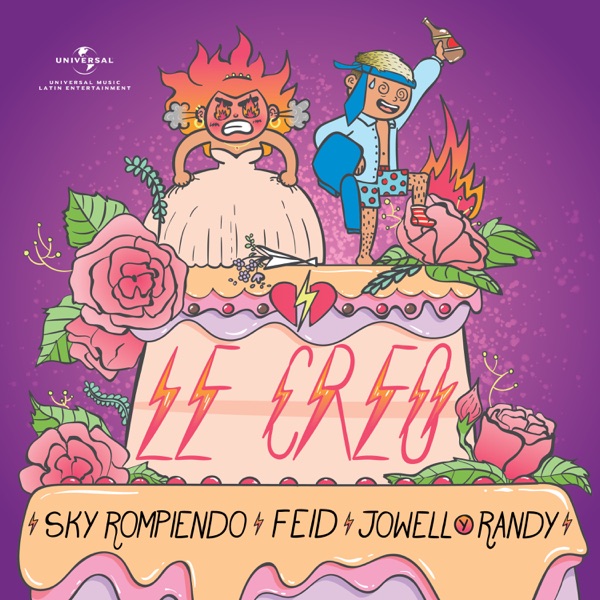 Le Creo - Single album cover