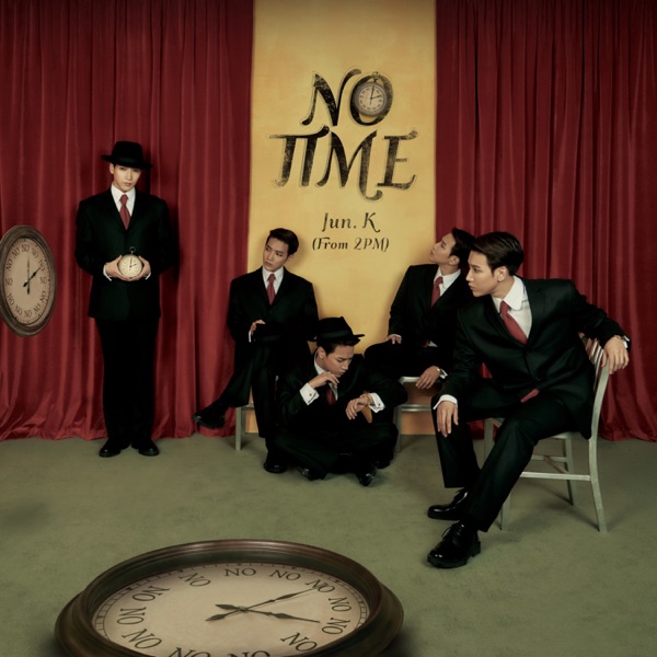 NO TIME (Tsujouban) - EP album cover