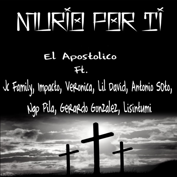 Murió por Ti (feat. Antonio Soto, Ngp Pila, JC Family, Gerardo Gonzalez, Verônica, Lil David, Lisint album cover
