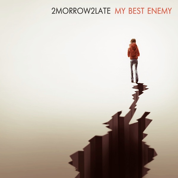 My Best Enemy album cover