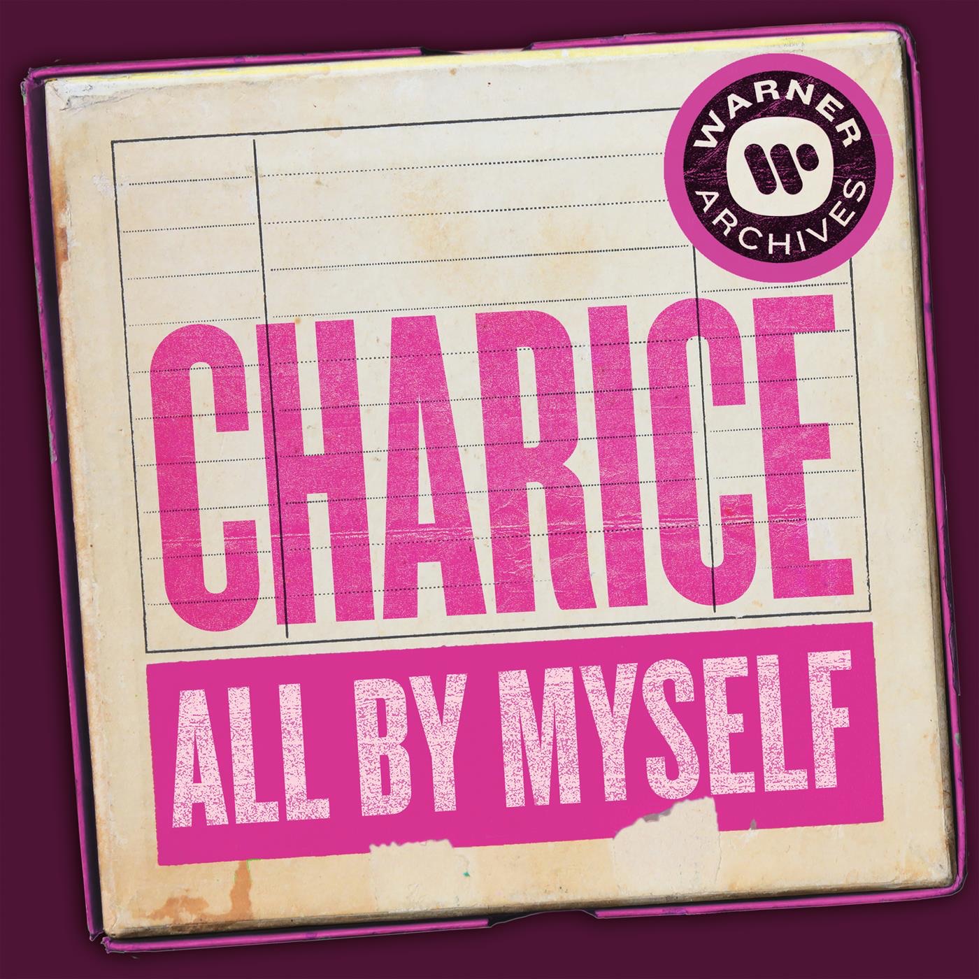 All By Myself - Single album cover