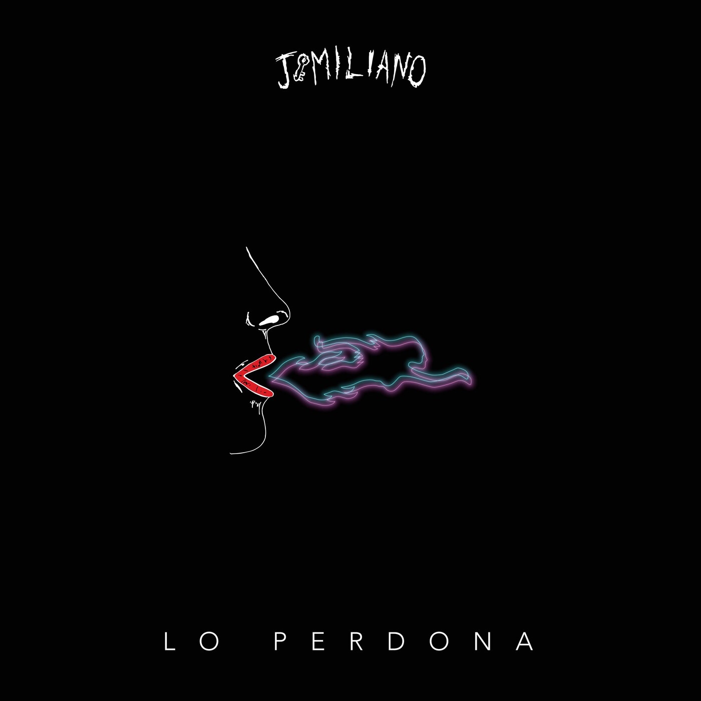 Lo Perdona - Single album cover