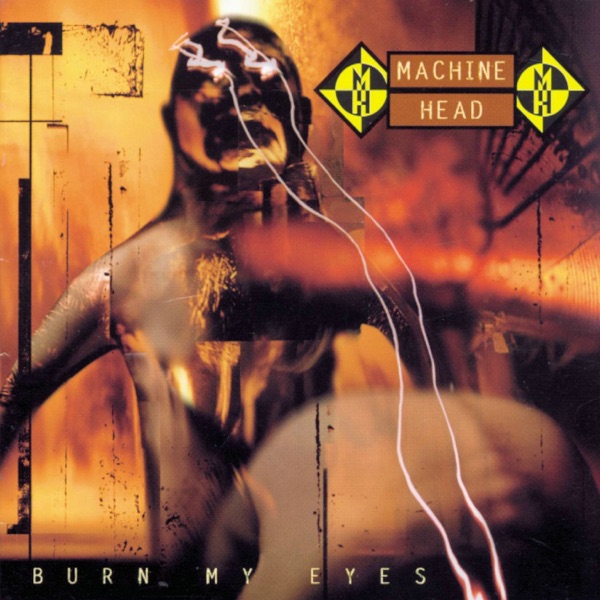 Burn My Eyes album cover