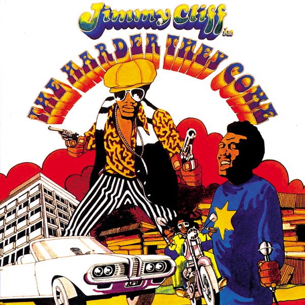 The Harder They Come (Original Motion Picture Soundtrack) album cover