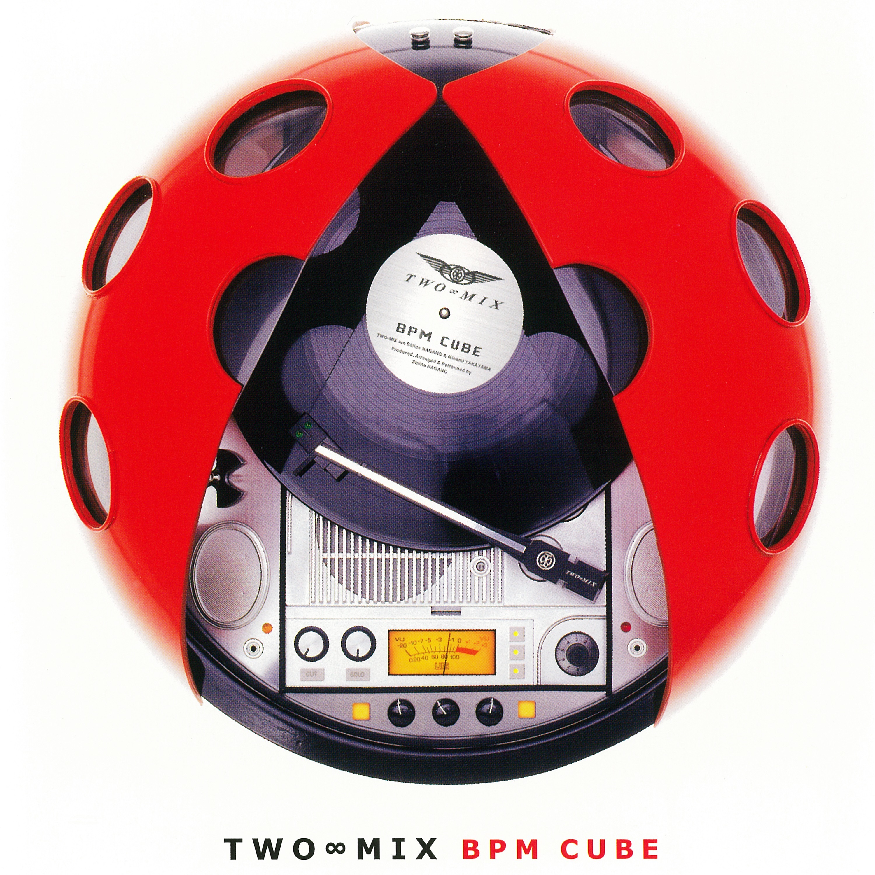 BPM Cube album cover
