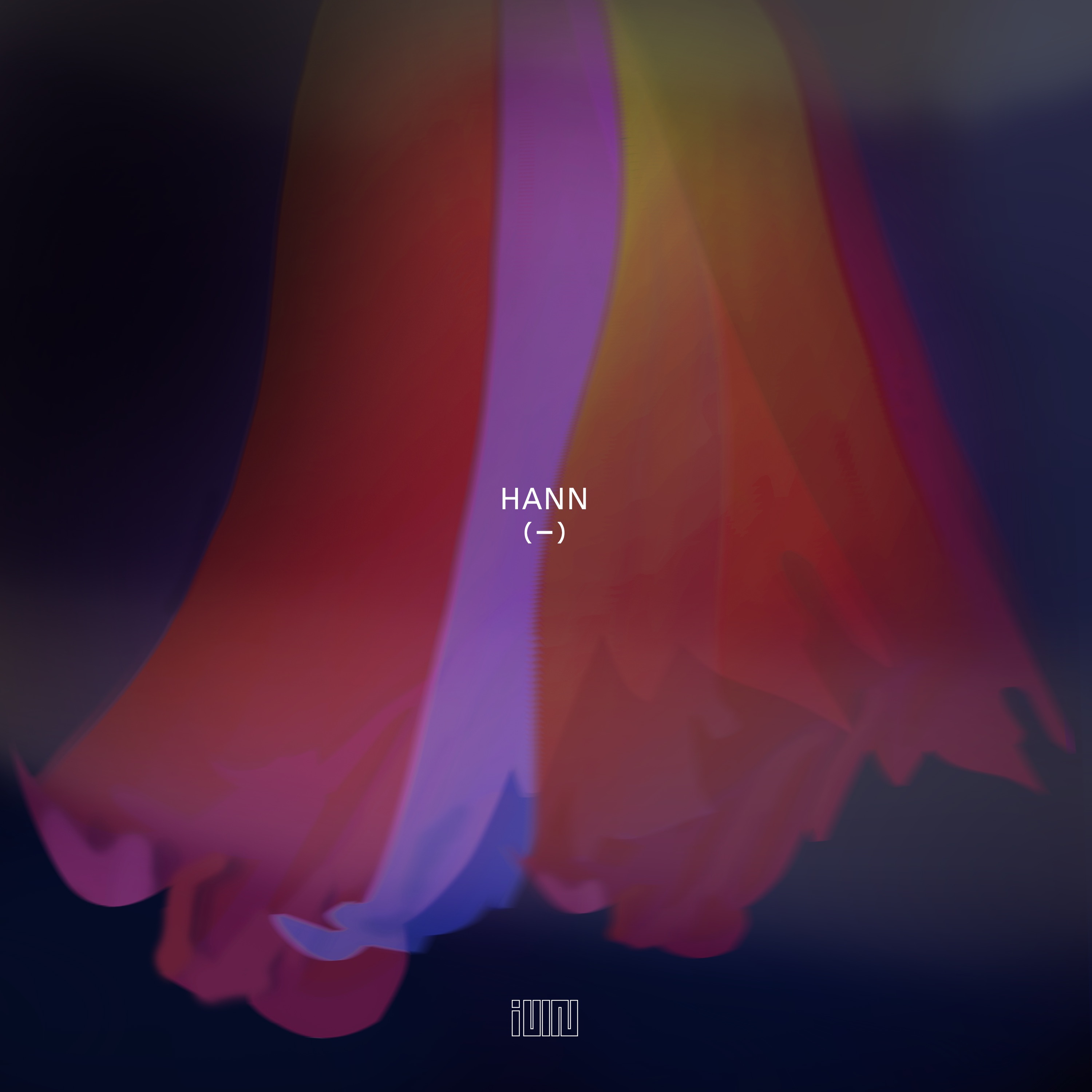 HANN (Alone) - Single album cover