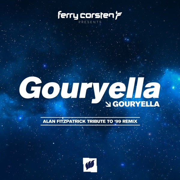 Gouryella (Alan Fitzpatrick Tribute to '99 Remix) - Single album cover