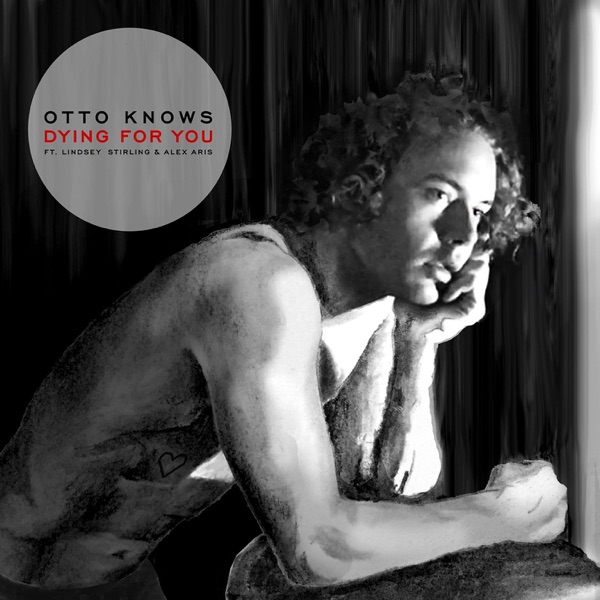 Dying for You (feat. Lindsey Stirling & Alex Aris) - Single album cover