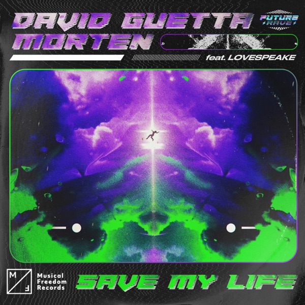 Save My Life (feat. Lovespeake) - Single album cover