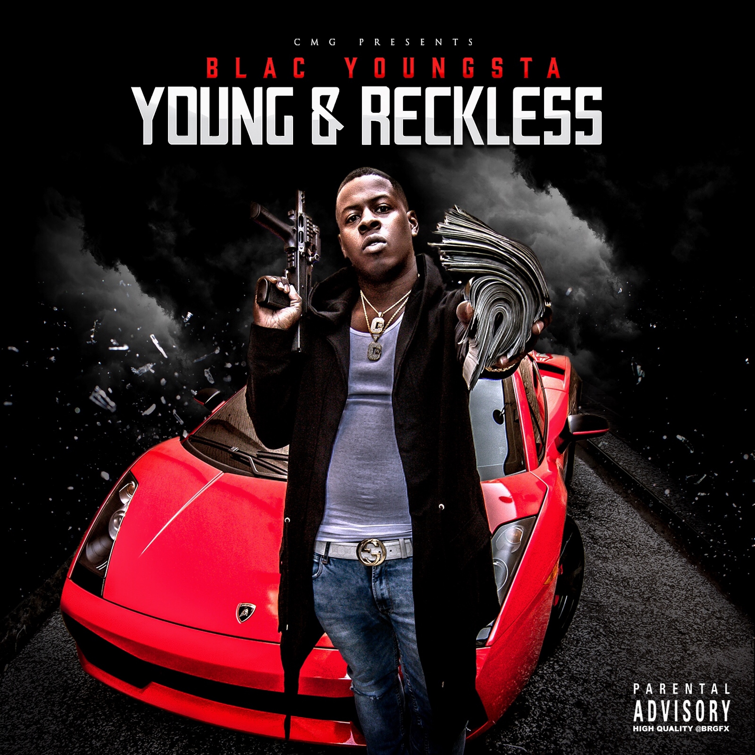 Young & Reckless album cover