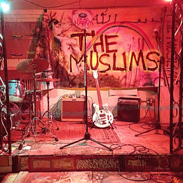 The Muslims album cover
