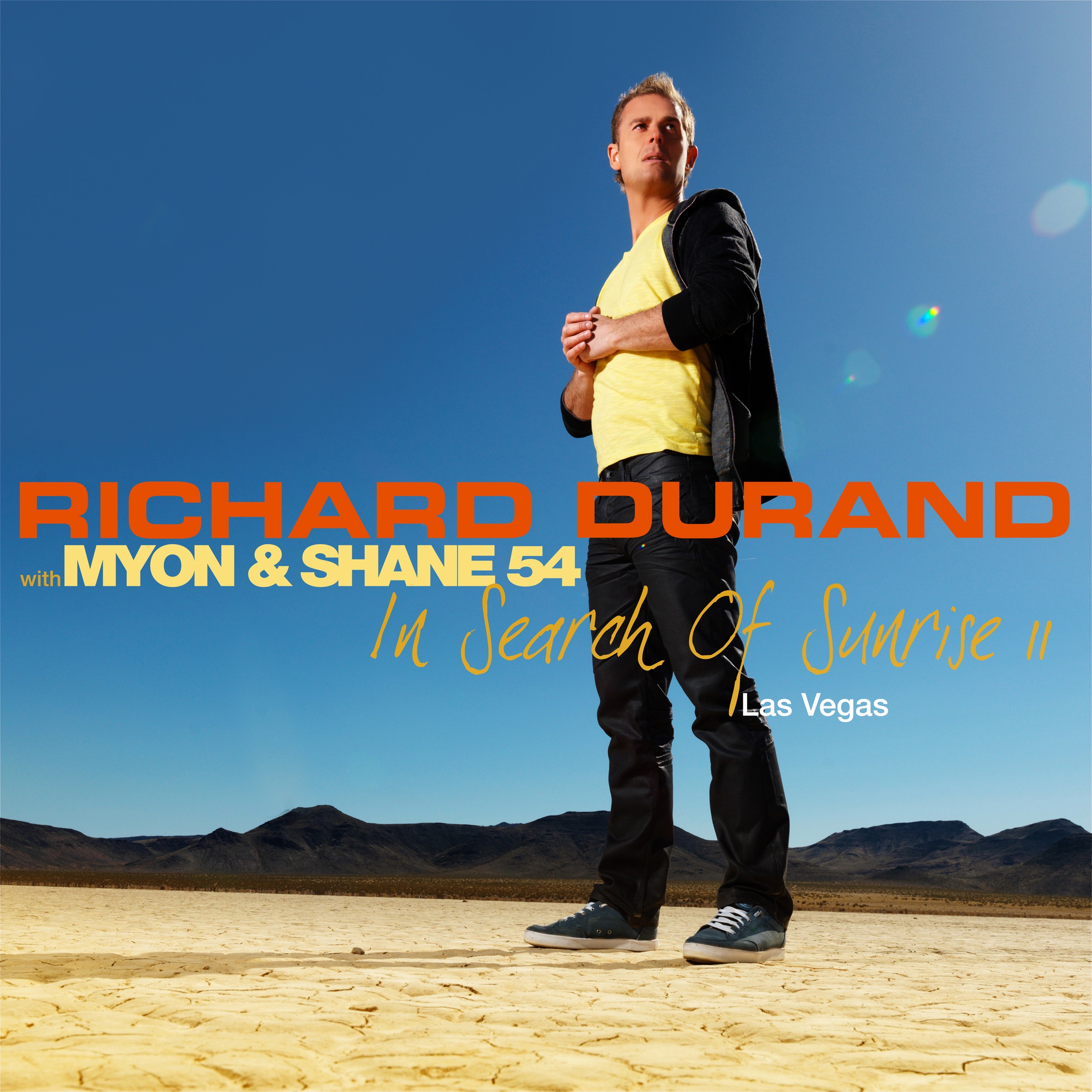 In Search of Sunrise 11 (Las Vegas) album cover