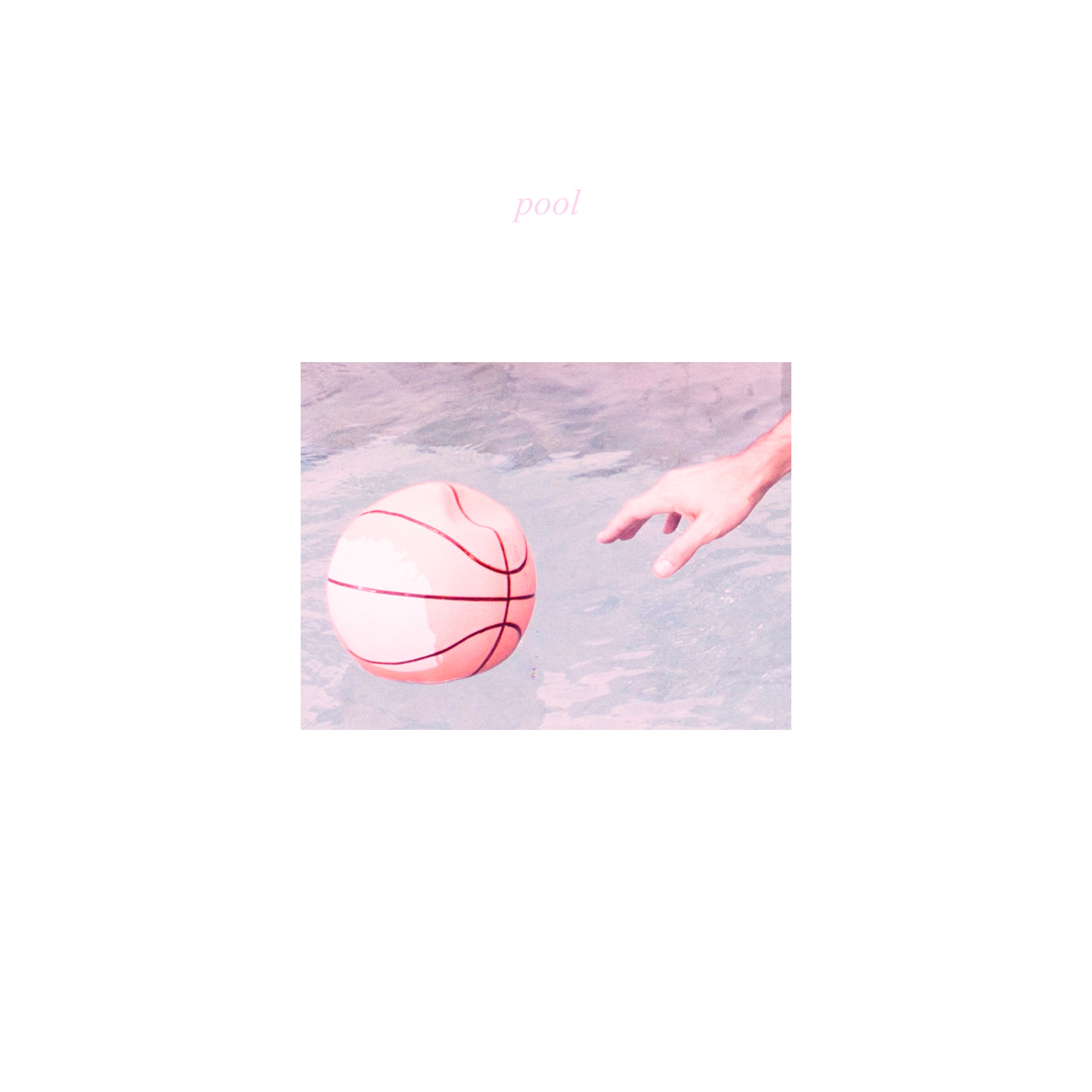 Pool album cover