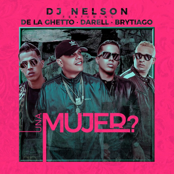 Una Mujer (feat. DJ Nelson) - Single album cover