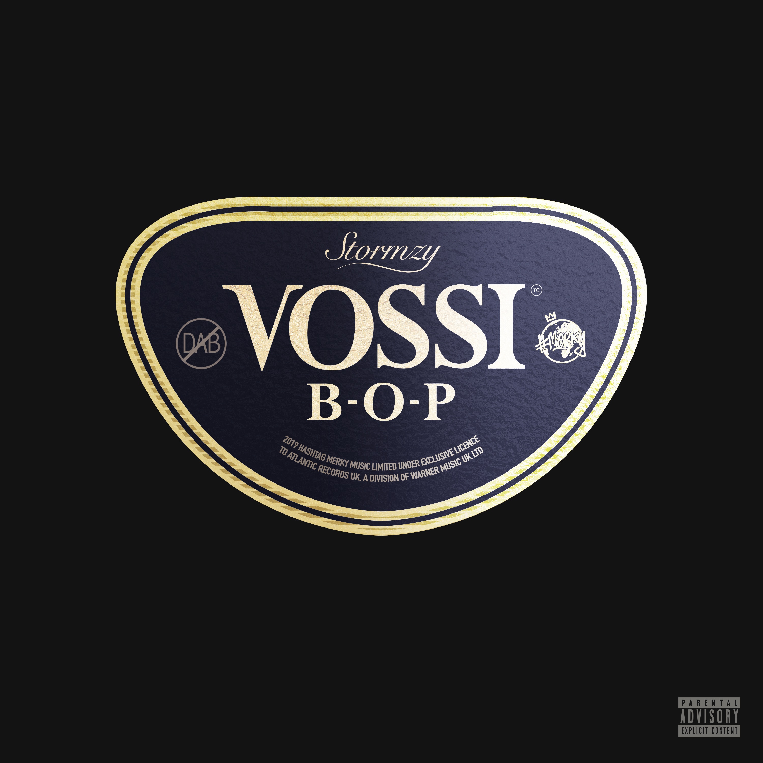 Vossi Bop - Single album cover