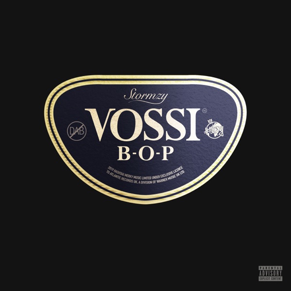 Vossi Bop - Single album cover