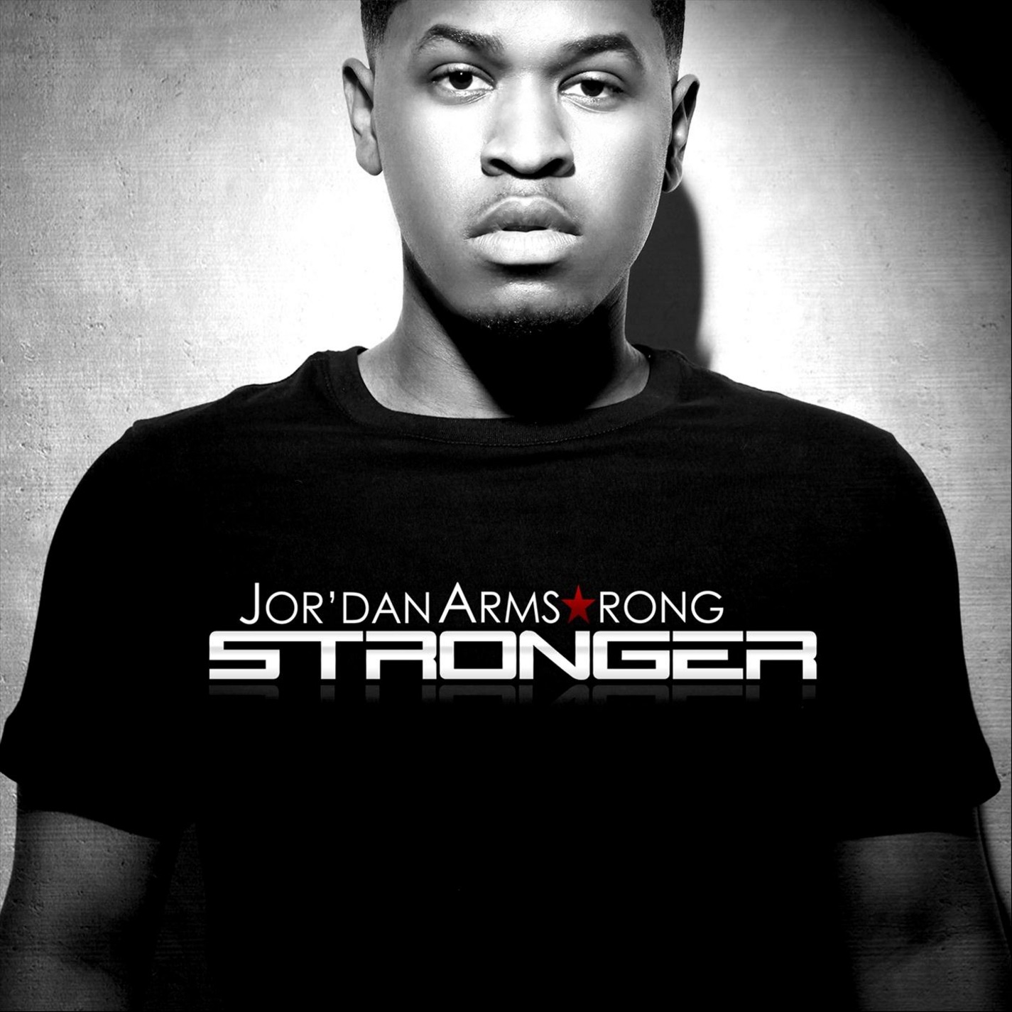 Stronger album cover