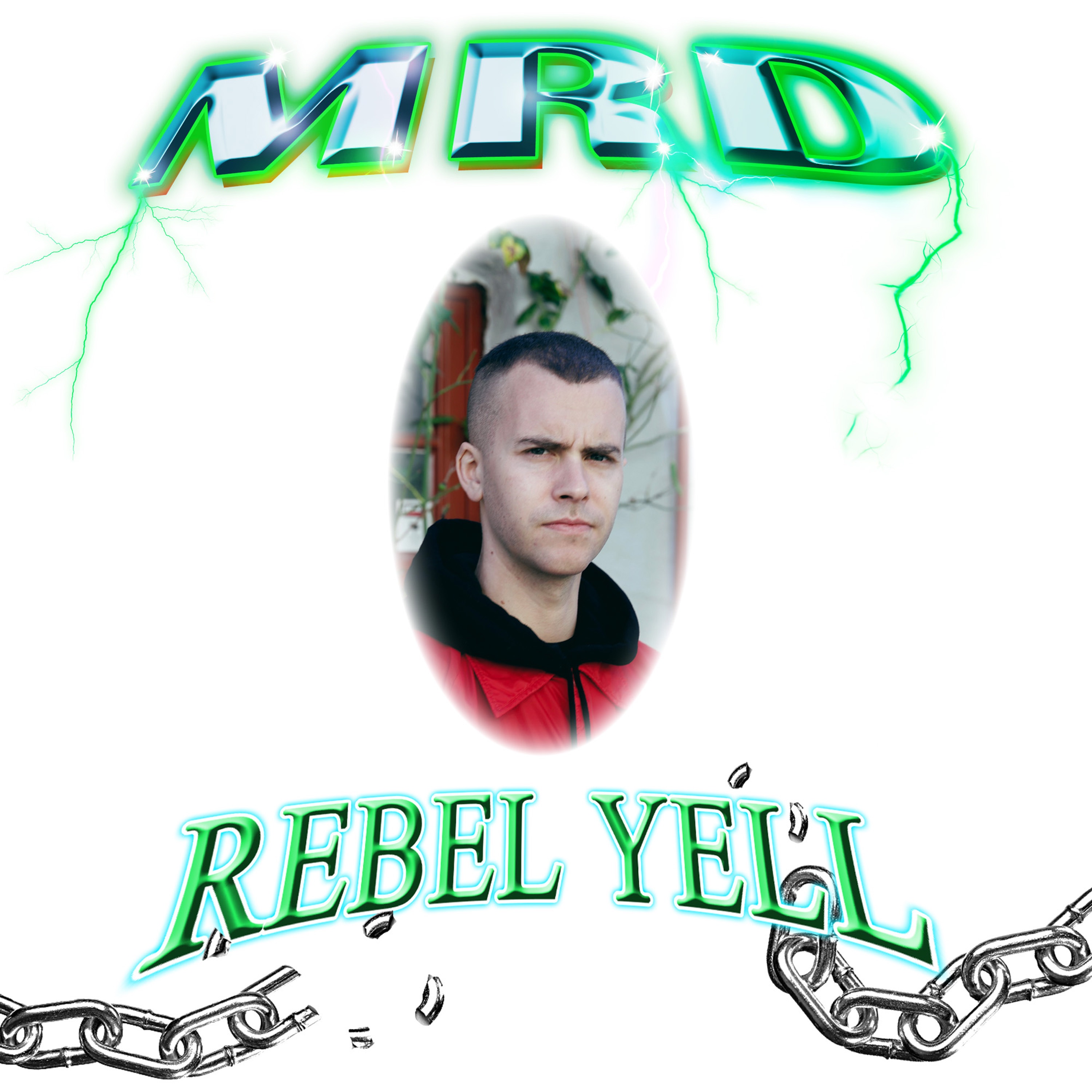 Rebel Yell - Single album cover