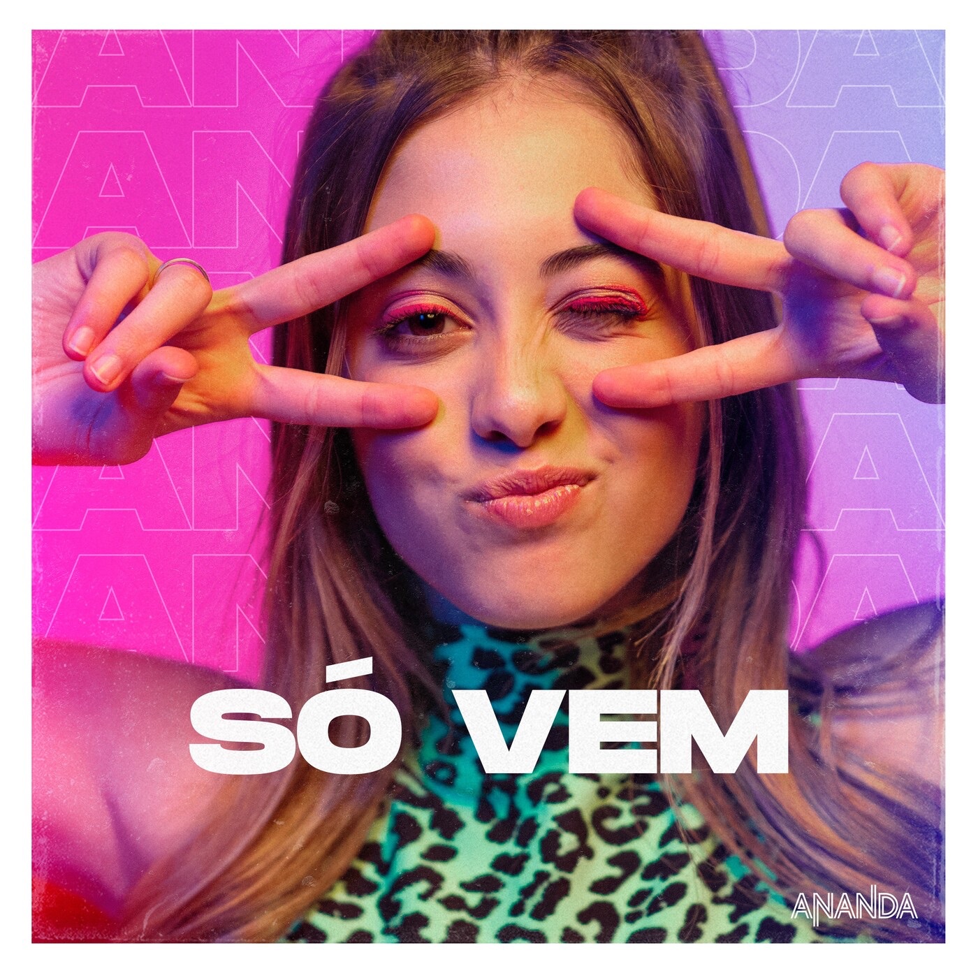 Só Vem - Single album cover