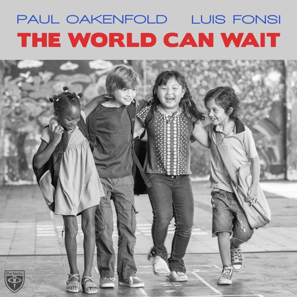 The World Can Wait - Single album cover