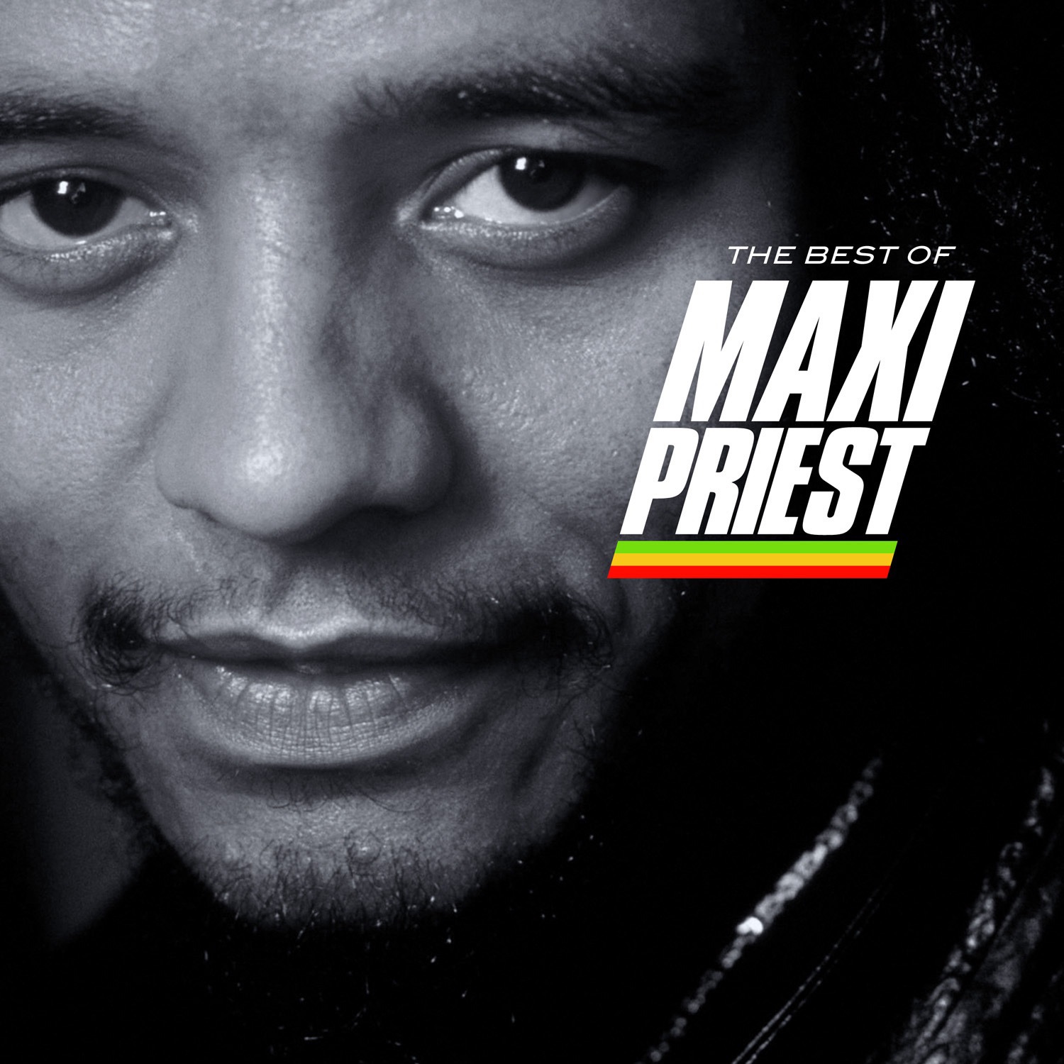 The Best of Maxi Priest album cover