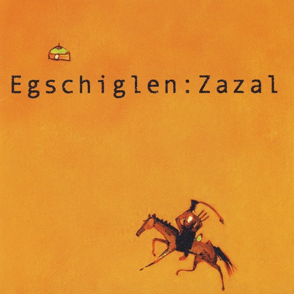 Zazal album cover