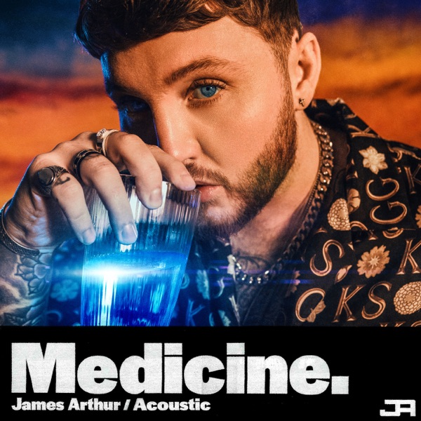 Medicine (Acoustic) - Single album cover