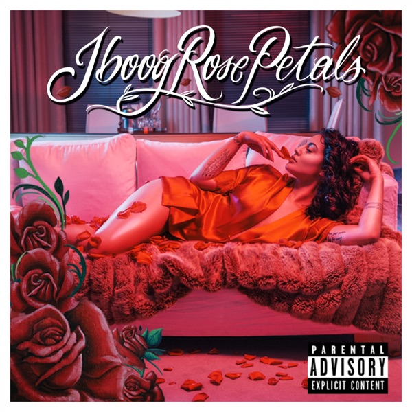 Rose Petals - EP album cover