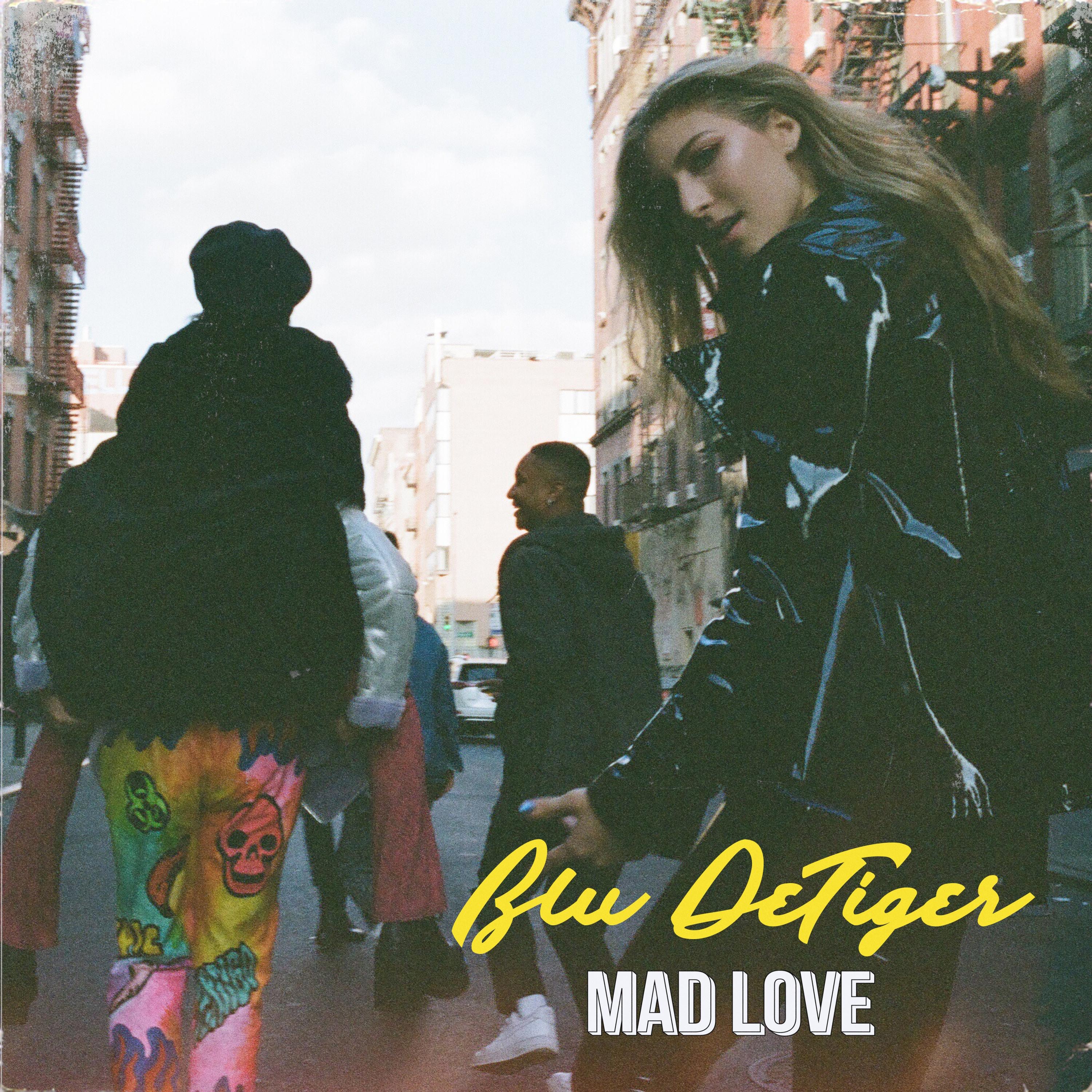 Mad Love - Single album cover