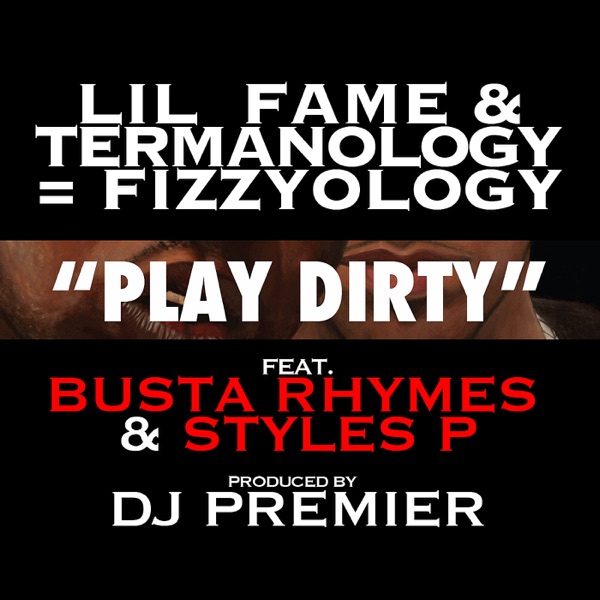 Play Dirty (feat. Busta Rhymes & Styles P) - Single album cover