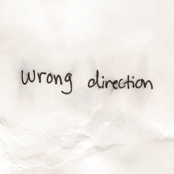 Wrong Direction - Single album cover
