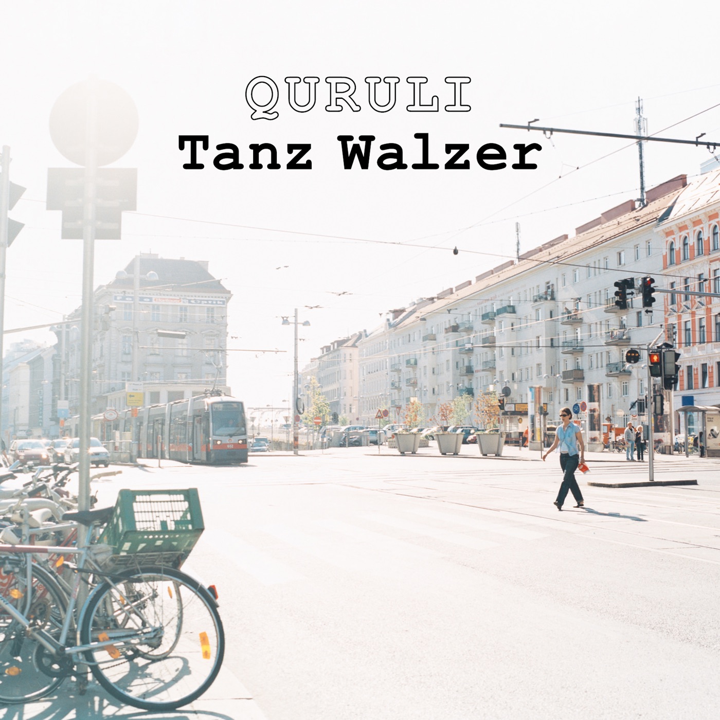 Tanz Walzer album cover