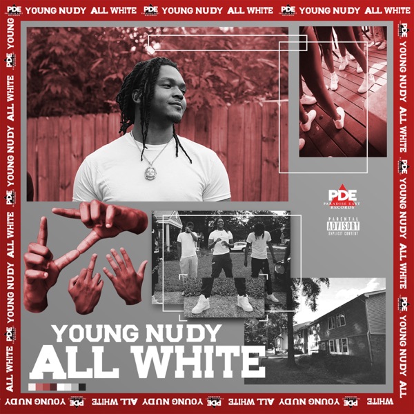 All White - Single album cover