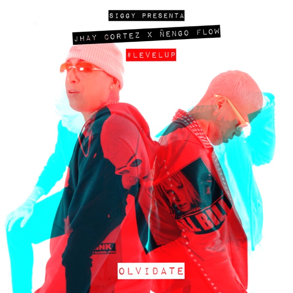 Olvídate (feat. FCKYOUFIFTY) - Single album cover