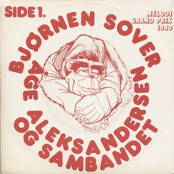 Bjørnen sover (feat. Sambandet) - Single album cover