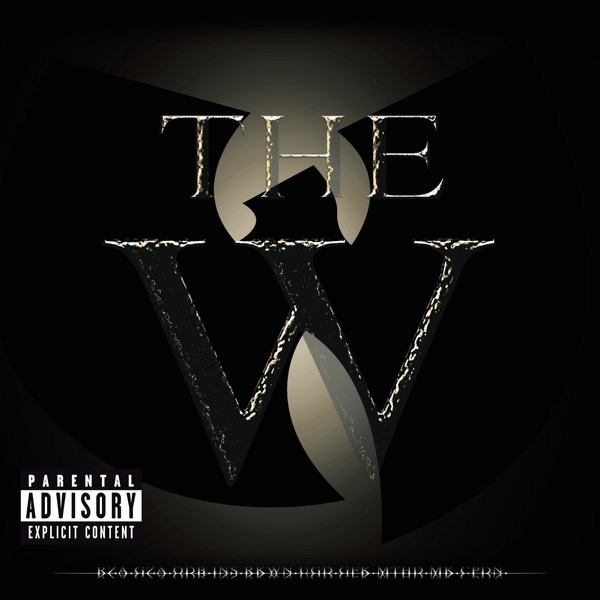 The W album cover