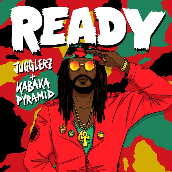 Ready - Single album cover