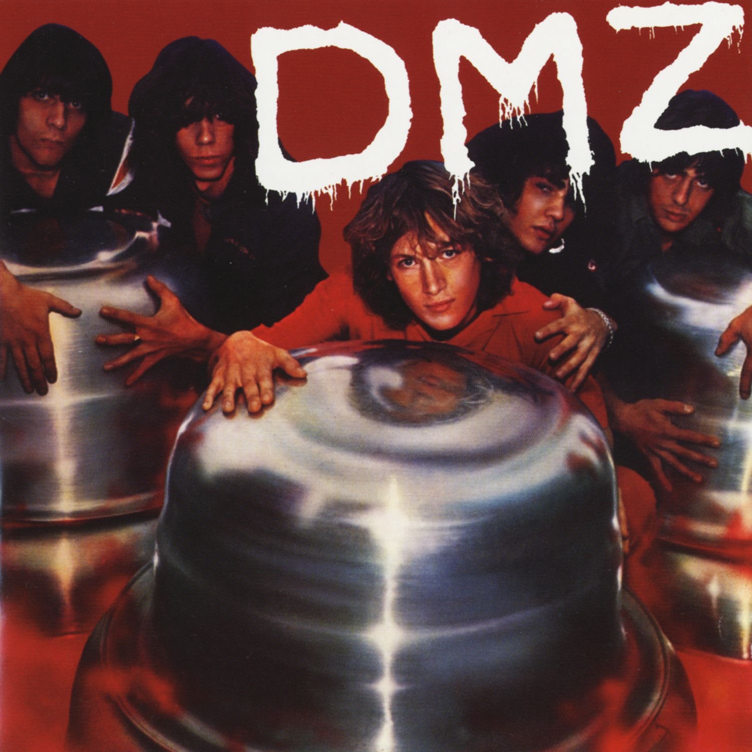 Dmz album cover