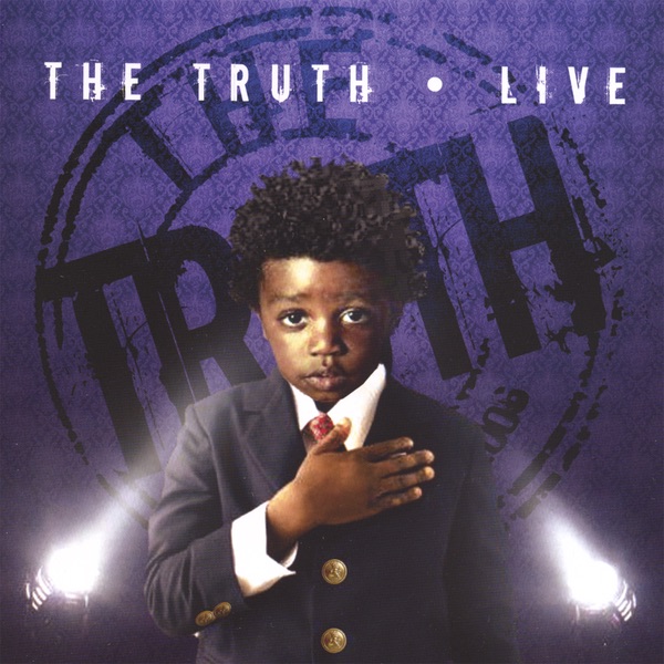 The Truth - Live album cover