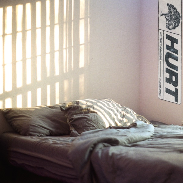 HURT (feat. Deion Reverie) - Single album cover