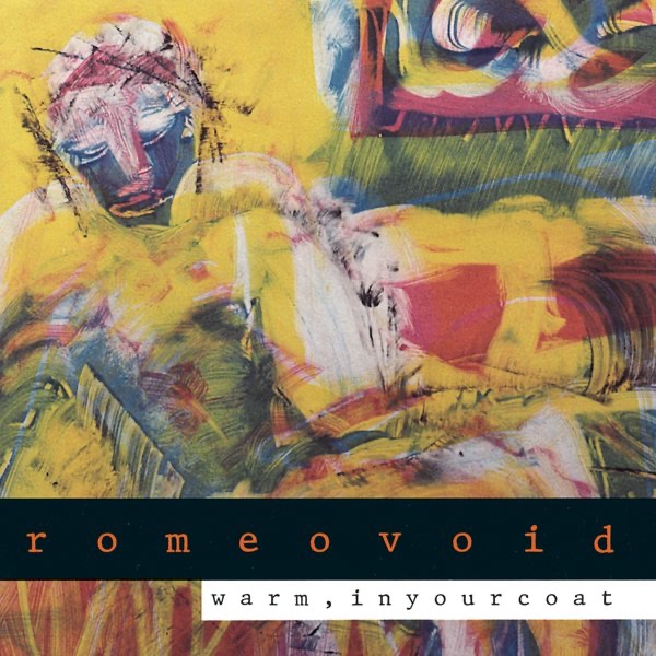 Warm, In Your Coat album cover