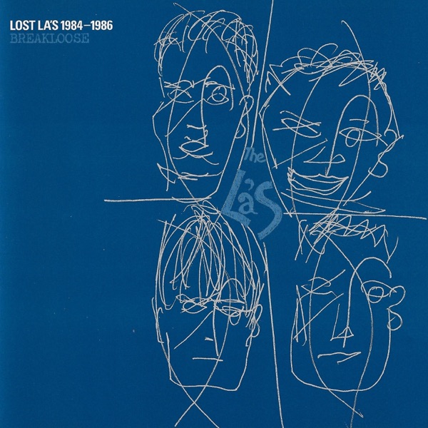 Breakloose (Lost La's 1984-1986) album cover