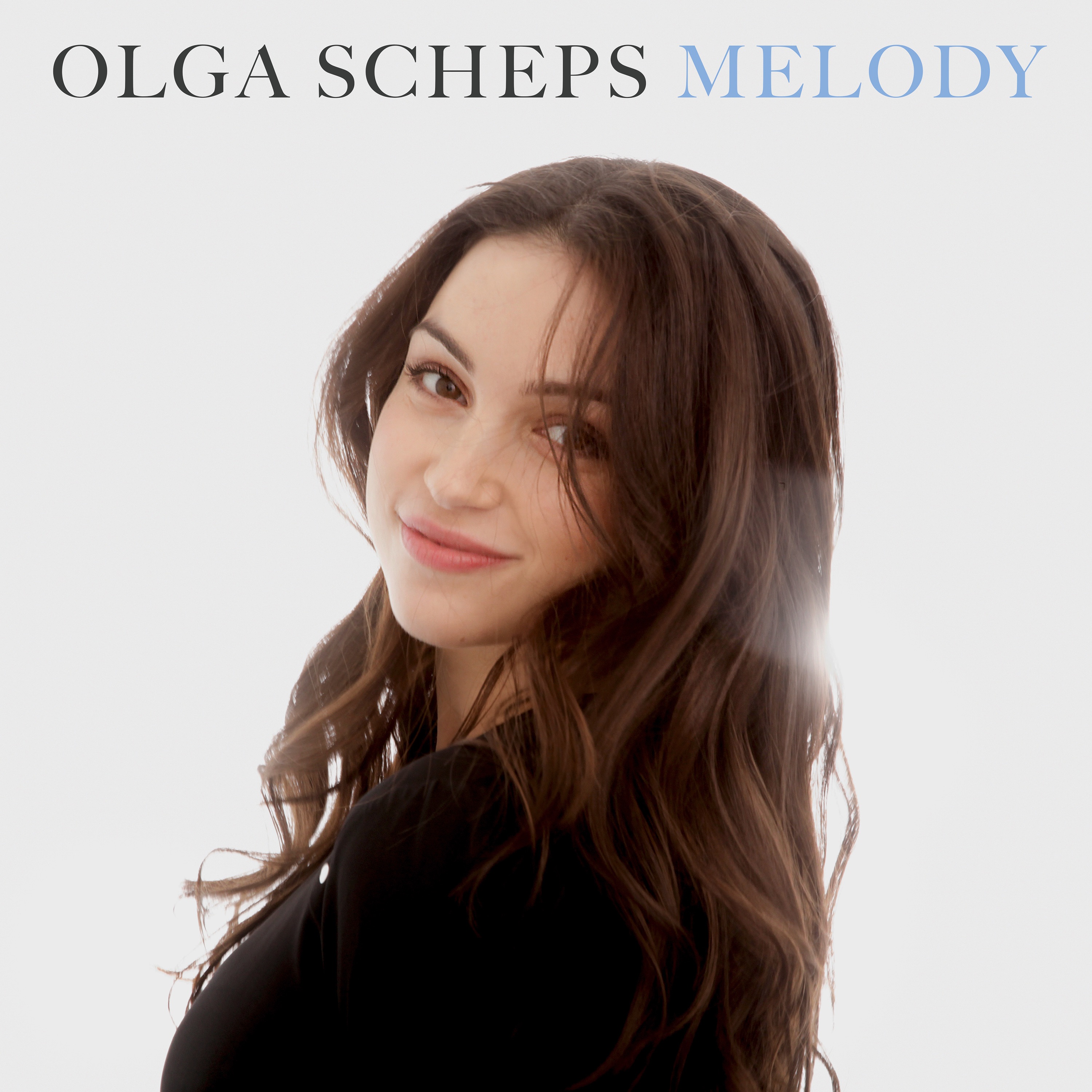 Melody album cover