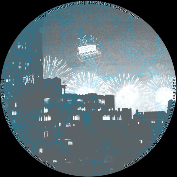 Morningside (DJ BORING's Escape Mix) - Single album cover